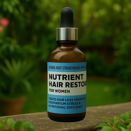 Ayurvedic Hair Oil For Women