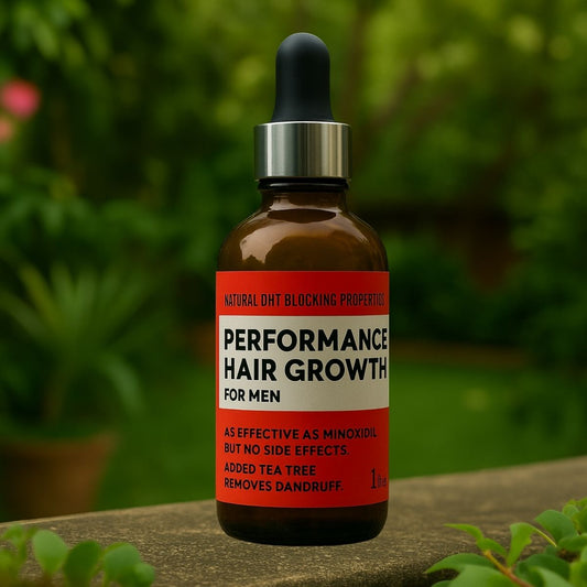 Ayurvedic Hair Oil For Men